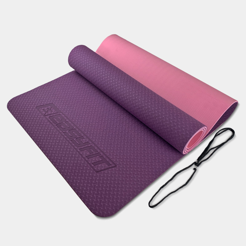 Килимок EasyFit Фіолетово-рожевий